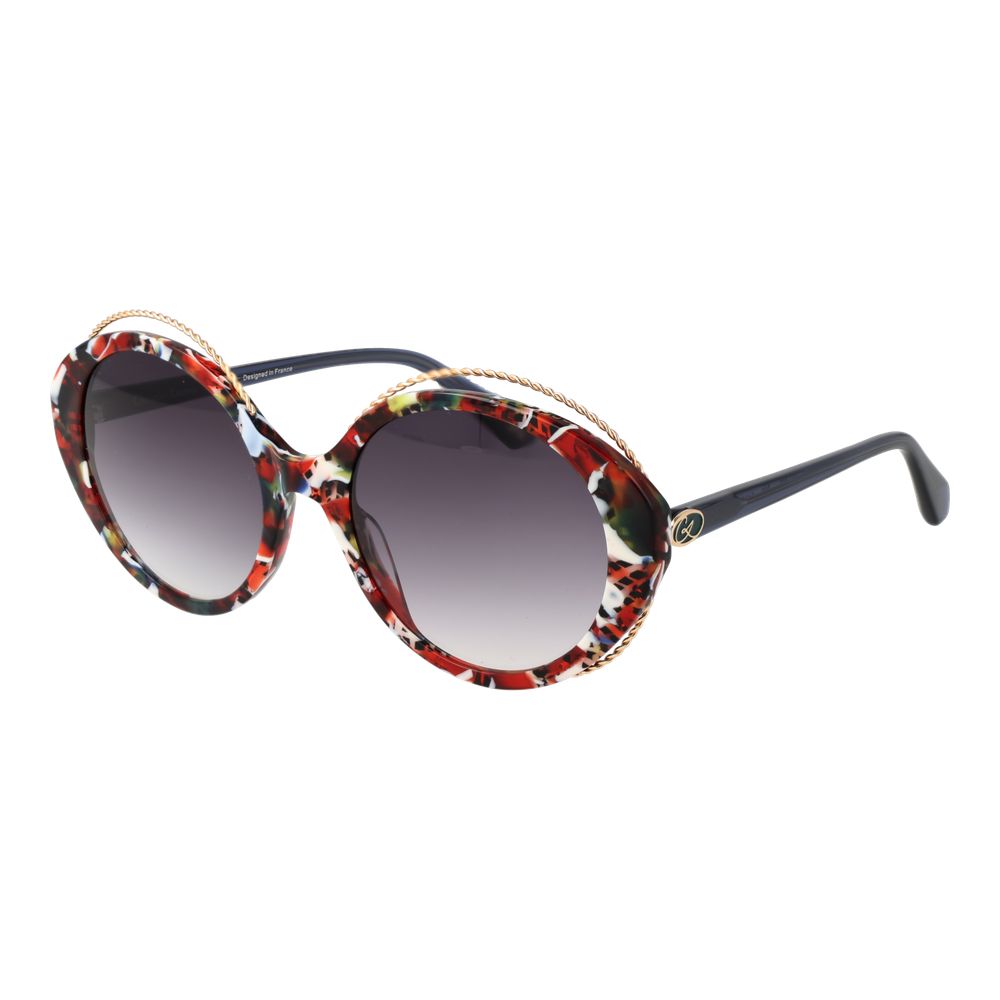 Christian Lacroix Multicolor Women Sunglasses